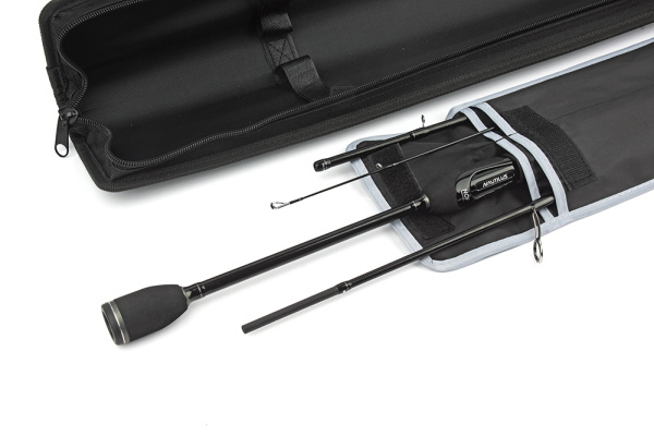 Спиннинг Nautilus Fugu Travel FGS-TR764L 228см 0.6-10гр* - купить по доступной цене Интернет-магазине Наутилус