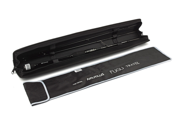 Спиннинг Nautilus Fugu Travel FGS-TR764L 228см 0.6-10гр - купить по доступной цене Интернет-магазине Наутилус