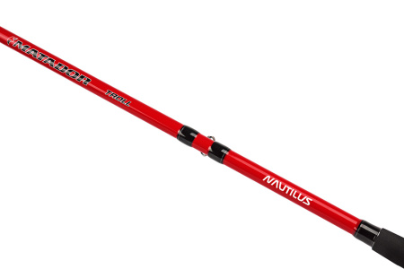 Удилище троллинговое Nautilus Matador Troll NMS-9XH 270см 200гр* - купить по доступной цене Интернет-магазине Наутилус