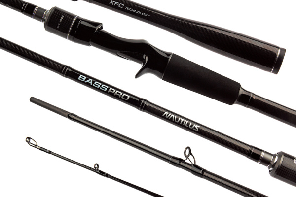 Спиннинг Nautilus Basspro BPC-672MH 7-28гр Casting* - купить по доступной цене Интернет-магазине Наутилус