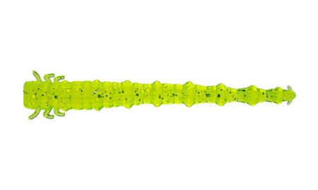 Мягкая приманка Ojas Assa-63 Рак-рыба, блистер #Chartreuse tr - купить по доступной цене Интернет-магазине Наутилус