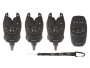 Набор сигнализаторов Prologic SNZ Bite Alarm Kit 3+1, арт.53841 - купить по доступной цене Интернет-магазине Наутилус