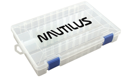 Коробка Nautilus NN1-295 295*185*45 мм - купить по доступной цене Интернет-магазине Наутилус