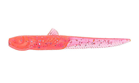 Мягкая приманка Ojas NanoGlide-47 Рак-рыба, блистер #Pink tr - купить по доступной цене Интернет-магазине Наутилус