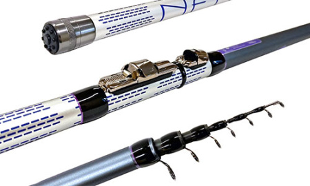 Удилище Nautilus Neon Bolo 600см NNBL6 - купить по доступной цене Интернет-магазине Наутилус