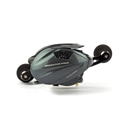 Катушка Nautilus Monster Pike Left - купить по доступной цене Интернет-магазине Наутилус