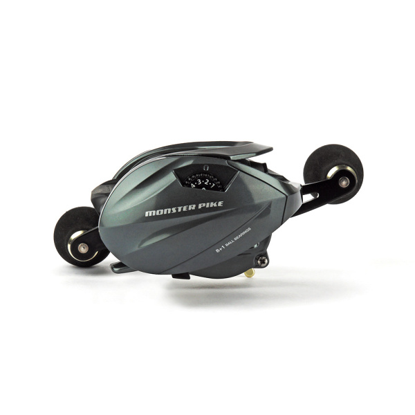 Катушка Nautilus Monster Pike Left - купить по доступной цене Интернет-магазине Наутилус