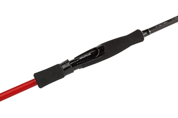Спиннинг Nautilus Shock NSHS-702MH 210см 7-35гр - купить по доступной цене Интернет-магазине Наутилус