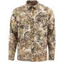 Рубашка Simms Double Haul LS Shirt (River Camo, L) - купить по доступной цене Интернет-магазине Наутилус