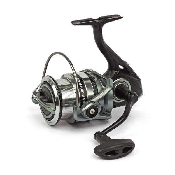 Катушка Nautilus Exorna Feeder 6000S NEW - купить по доступной цене Интернет-магазине Наутилус