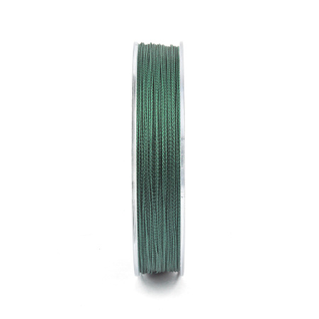 Шнур Nautilus Monster Pike Braid X4 Dark Green d-0.41 36.2кг 80lb 150м - купить по доступной цене Интернет-магазине Наутилус