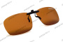 Накладка на очки поляризационная Nautilus V02 линзы ТАС коричневые - купить по доступной цене Интернет-магазине Наутилус