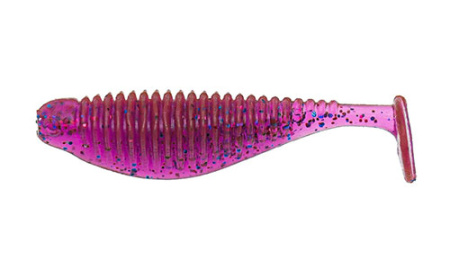 Мягкая приманка Ojas Nanoshad-53 Рак-рыба, блистер #Pink Lox - купить по доступной цене Интернет-магазине Наутилус