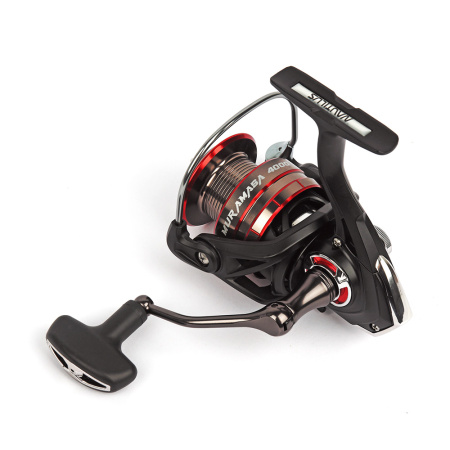 Катушка Nautilus Muramasa 4000 - купить по доступной цене Интернет-магазине Наутилус