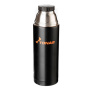 Термос Тонар 1000мл черный (дополн.пласт.чашка)  HS.TM-025 - купить по доступной цене Интернет-магазине Наутилус