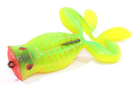 Приманка Kosadaka Лягушка Target Frog  цв. MHT - купить по доступной цене Интернет-магазине Наутилус