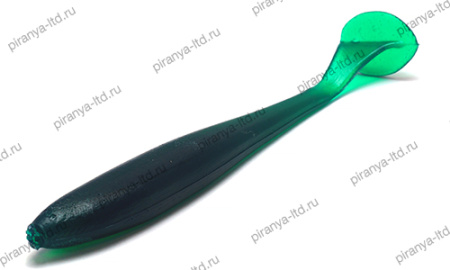 Мягкая приманка съедобн. силикон ПРОСТО Pen (Ручка) 110 мм цв 015 зеленый - купить по доступной цене Интернет-магазине Наутилус