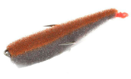 Поролоновая рыбка Lex Zander Fish 9 GO - купить по доступной цене Интернет-магазине Наутилус