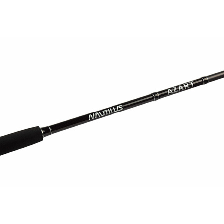 Спиннинг Nautilus Azart NAZS-822H 250см 12-56гр - купить по доступной цене Интернет-магазине Наутилус