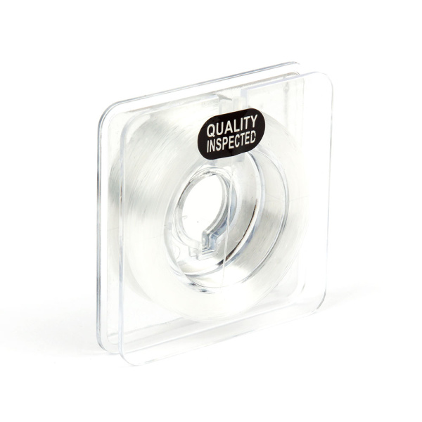 Леска Nautilus Fluorocarbon 100% 0,331мм.,7,7кг, 30м.clean - купить по доступной цене Интернет-магазине Наутилус
