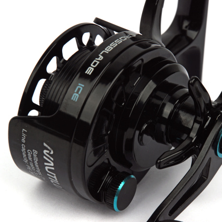 Катушка зимняя Nautilus Crossblade Ice NEW - купить по доступной цене Интернет-магазине Наутилус