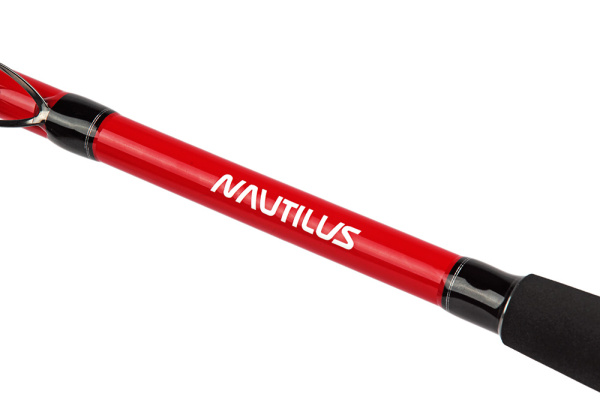 Удилище троллинговое Nautilus Matador Troll NMC-9XH Casting 270см 200гр* - купить по доступной цене Интернет-магазине Наутилус