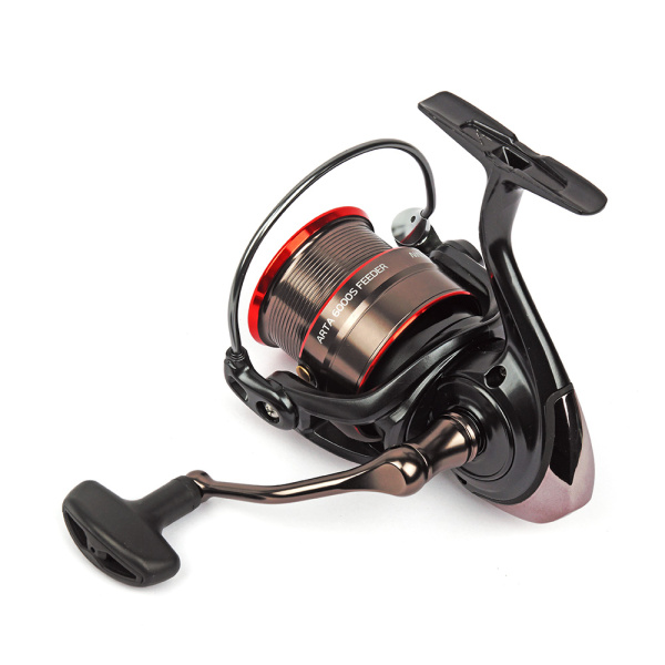 Катушка Nautilus Arta 6000S Feeder NEW - купить по доступной цене Интернет-магазине Наутилус