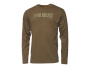Футболка Prologic Bank Bound Camo T-shirt Long Sleeve длинный рукав р. XL, арт.57269 - купить по доступной цене Интернет-магазине Наутилус