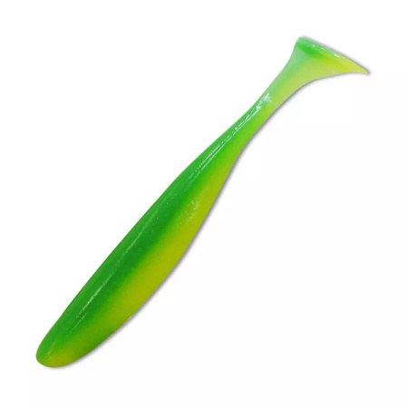 Приманка силиконовая Keitech Easy Shiner 8  20.0см  EA#11 Lime Chartreuse Glow - купить по доступной цене Интернет-магазине Наутилус