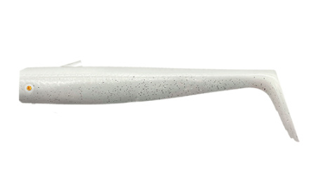 Мягкая приманка Savage Gear Sandeel V2 WL Tail 110 White Pearl Silver, 11см, 10г, уп.5шт, арт.72568 - купить по доступной цене Интернет-магазине Наутилус