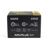 Катушка Nautilus Mark 2500 - купить по доступной цене Интернет-магазине Наутилус