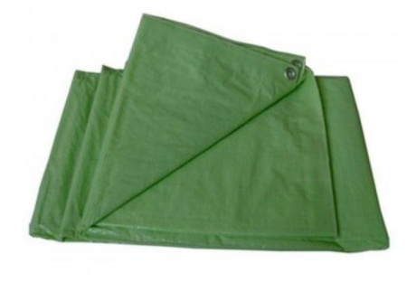 Тент Tramp Lite 2*3м терпаулинг, цв. зеленый - купить по доступной цене Интернет-магазине Наутилус