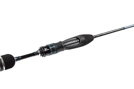 Спиннинг Nautilus Micro Baits NMB-S572SUL 170см 0.5-2.5гр* - купить по доступной цене Интернет-магазине Наутилус