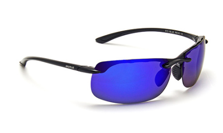Очки поляризационные Nautilus A13 линзы ТАС REVO синие - купить по доступной цене Интернет-магазине Наутилус