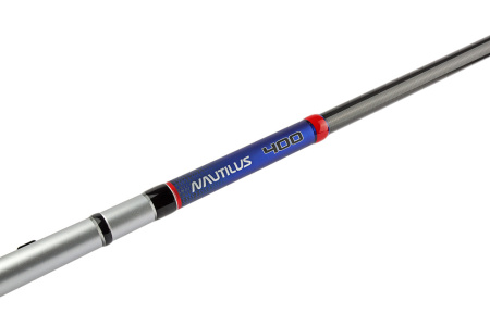 Удилище Nautilus Crocus Bolo 400см NCBL40H - купить по доступной цене Интернет-магазине Наутилус