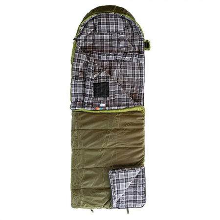 Спальный мешок Tramp Kingwood Long правый TRS-053L - купить по доступной цене Интернет-магазине Наутилус