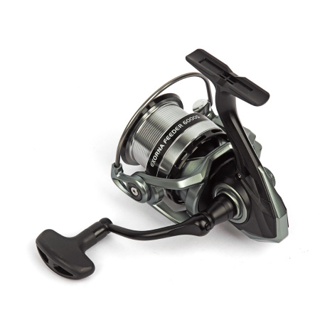 Катушка Nautilus Exorna Feeder 6000S NEW - купить по доступной цене Интернет-магазине Наутилус