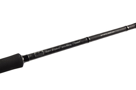 Спиннинг Nautilus Monster Pike-JB MTRPC-662XH Casting 202см 100-150гр - купить по доступной цене Интернет-магазине Наутилус