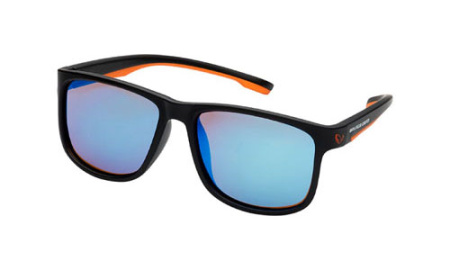 Очки поляризационные Savage Gear 1 Polarized Sunglasses Blue Mirror, арт.72248 - купить по доступной цене Интернет-магазине Наутилус