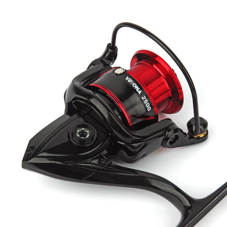 Катушка Nautilus Verona 2500 - купить по доступной цене Интернет-магазине Наутилус