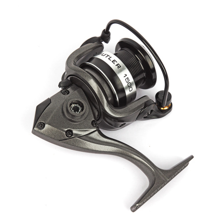 Катушка Nautilus Butler NBE1500 - купить по доступной цене Интернет-магазине Наутилус