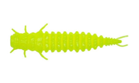 Мягкая приманка Ojas Reit-47 Рак-рыба, блистер #Chartreuse fluo - купить по доступной цене Интернет-магазине Наутилус