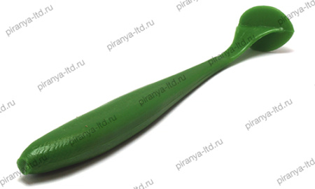 Мягкая приманка съедобн. силикон ПРОСТО Pen (Ручка)  64 мм цв 010 зеленый оксид - купить по доступной цене Интернет-магазине Наутилус