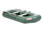 Лодка Тонар Шкипер 240 (зеленый) - купить по доступной цене Интернет-магазине Наутилус