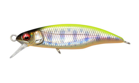 Воблер Megabass Great Hunting 45FS Flat Side lz chart back yamame - купить по доступной цене Интернет-магазине Наутилус