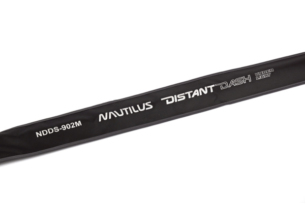 Спиннинг Nautilus Distant Dash NDDS-902M 274см 5-28гр 6-18lb - купить по доступной цене Интернет-магазине Наутилус