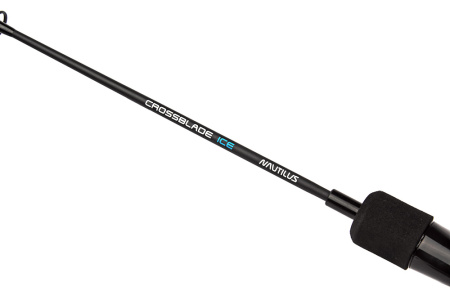 Удилище зимнее Nautilus CROSSBLADE ICE COMBO SET (Rod + 4Tips) CBIC-76 Combo Max 25-60 - купить по доступной цене Интернет-магазине Наутилус