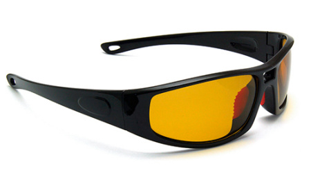 Очки поляризационные Nautilus A16 линзы ТАС желтые - купить по доступной цене Интернет-магазине Наутилус