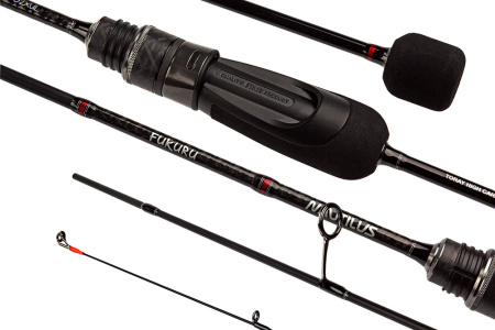Спиннинг Nautilus Fukuru NFMS-602XUL 185см 0.2-1.5гр - купить по доступной цене Интернет-магазине Наутилус