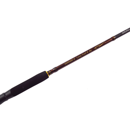 Спиннинг Nautilus Varvar-X Long Cast & Jig VSX-862MH 259см 10.5-35гр* - купить по доступной цене Интернет-магазине Наутилус